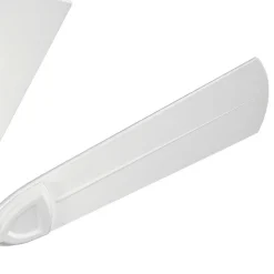 Loftventilator Kevlar 42 IP44, hvid, Ø 107 cm