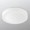 Logos loftlampe til bad, Ø 27 cm, hvid