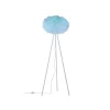 LOLA SMART Naomi LED-gulvlampe app CCT RGB