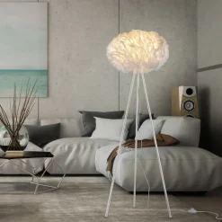 LOLA SMART Naomi LED-gulvlampe app CCT RGB