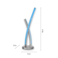 LOLAsmart Swing LED-bordlampe