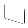 LOOM DESIGN LED-hængelampe Belto, hvid
