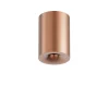 LOOM DESIGN LED-loftlampe Nyx, bronze, IP54