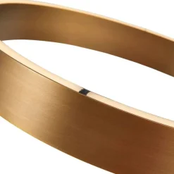 LOOM DESIGN LED-pendellampe EOS 360 Small, messingfarvet