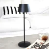 LOOM DESIGN LED-terrasselampe Modi sort 36 cm CCT