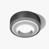 LOOM DESIGN Sif LED-loftlampe IP65 sort