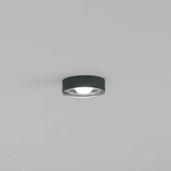 LOOM DESIGN Sif LED-loftlampe IP65 sort