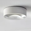 LOOM DESIGN Sif LED-loftlampe IP65 hvid