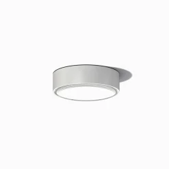 LOOM DESIGN Sif LED-loftlampe IP65 hvid