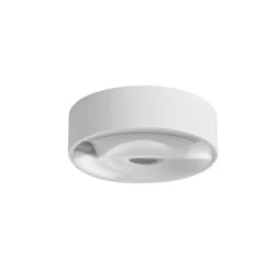 LOOM DESIGN Sif LED-loftlampe IP65 hvid