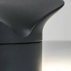 Lotus LED-sokkellampe