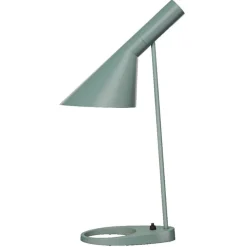 Louis Poulsen AJ - designer bordlampe, petrol