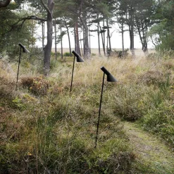 Louis Poulsen AJ Garden, højde 95cm, bundplade 830