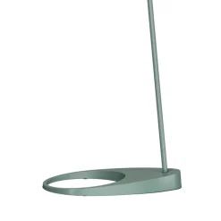 Louis Poulsen AJ - Gulvlampe, petrol