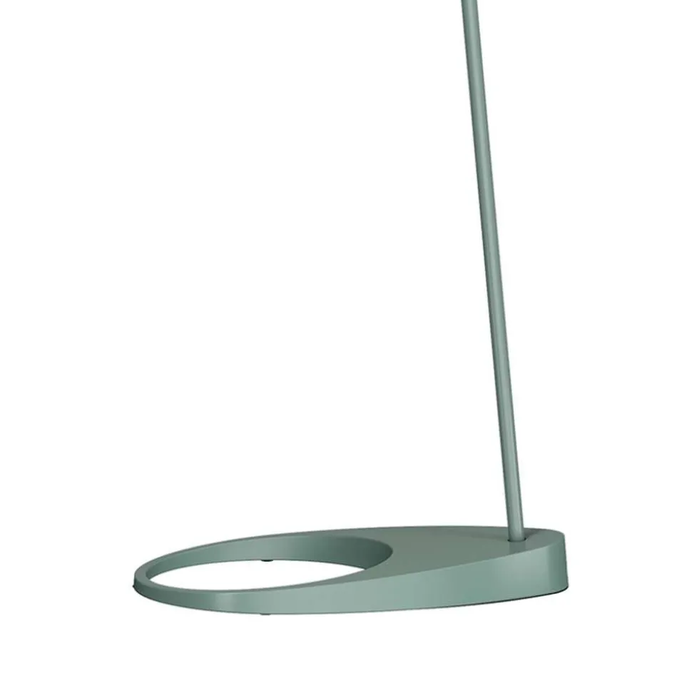 Louis Poulsen AJ - Gulvlampe, petrol