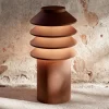 Louis Poulsen Bysted 25 Plade/Adapter corten 930