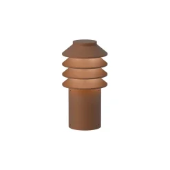 Louis Poulsen Bysted 25 Plade/Adapter corten 930