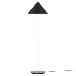Louis Poulsen Keglen gulvlampe, 3.000 K, sort