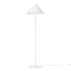 Louis Poulsen Keglen gulvlampe, 3.000 K, hvid