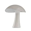 Louis Poulsen LED-bordlampe Rumee 220, grå, IP44