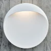 Louis Poulsen LED-væglampe Flindt, hvid, 3.000 K, Ø 30 cm