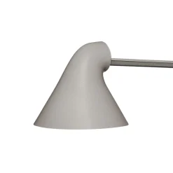 Louis Poulsen NJP-bordlampe fod 2.700 K lysegrå