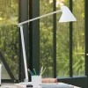 Louis Poulsen NJP bordlampe fod 2.700 K hvid