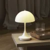 Louis Poulsen Panthella PORTABLE 160 V3, opalbeige