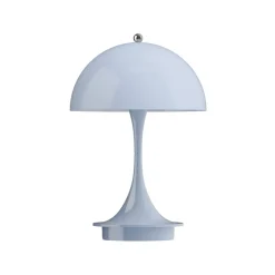 Louis Poulsen Panthella PORTABLE 160 V3, opal lys blå