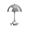 Louis Poulsen Panthella PORTABLE 160 V3, kromfarvet