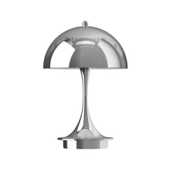 Louis Poulsen Panthella PORTABLE 160 V3, kromfarvet