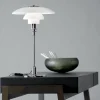 Louis Poulsen PH 3/2 bordlampe, højglans forkromet