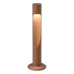 Louis Poulsen sokkellampe Flindt 930 corten 35cm base adapter