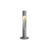 Louis Poulsen Vejlampe, 3.000K Ra80 aluminium 80cm dæmpbar base