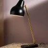 Louis Poulsen VL38 - LED-bordlampe, sort