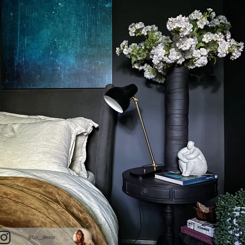 Louis Poulsen VL38 - LED-bordlampe, sort