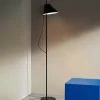 Louis Poulsen Yuh designer LED-gulvlampe, sort