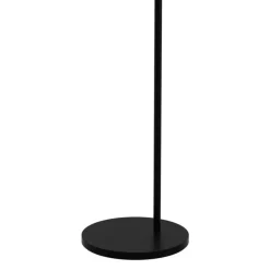 Louis Poulsen Yuh designer LED-gulvlampe, sort