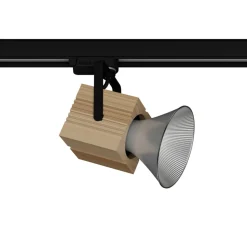 LTS Timba LED-spotlight til strømskinne 930