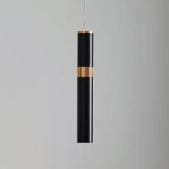 Lucande Bjarko LED-pendellampe, 1 lyskilde