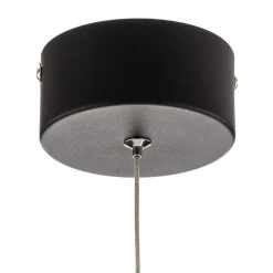 Lucande Bjarko LED-pendellampe, 1 lyskilde