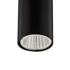 Lucande Bjarko LED-pendellampe, 1 lyskilde