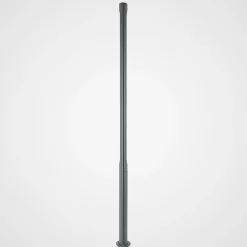 Lucande Dovino LED-lygtepæl, 200 cm