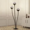 Lucande Dustian gulvlampe, 3 lyskilder