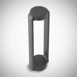 Lucande Habsa LED-sokkellampe, højde 50 cm