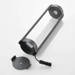 Lucande Habsa LED-sokkellampe, højde 50 cm