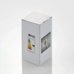 Lucande LED E27 ST64 4W 1.800K dæmpes, titan 5 stk