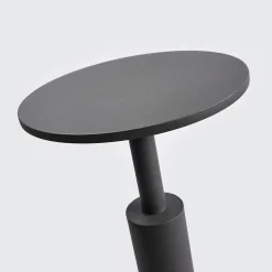 Lucande LED-gadelampe Fenia, 60 cm, antracit, IP65
