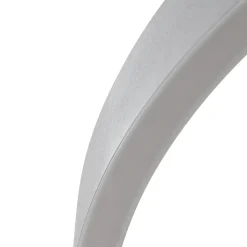 Lucande LED-hængelampe Yonam, Ø 60 cm, 1 lyskilde, aluminium, CCT
