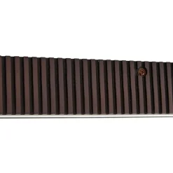 Lucande LED-loftlampe Emara, mørkt træ, eg, dæmpbar